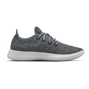 Allbirds Mens Merino Wool Runners Gray Lace‎ Up Low Top Comfort Running Shoes 12